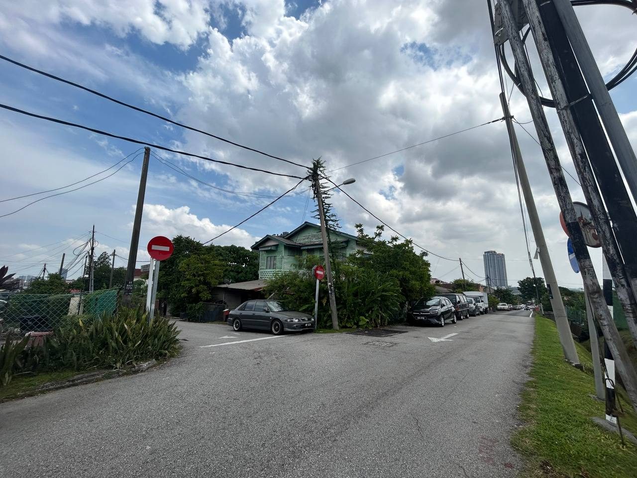 Bungalow Lot Jalan SS9A, Sungai Way, Petaling Jaya
