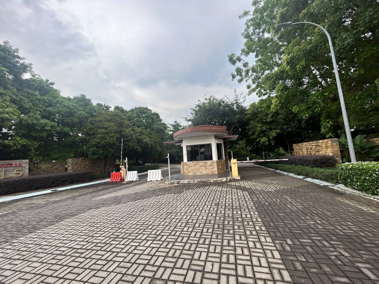 Bungalow Land at Suria Hills, Alam Nusantara, Precinct 12 Setia Alam