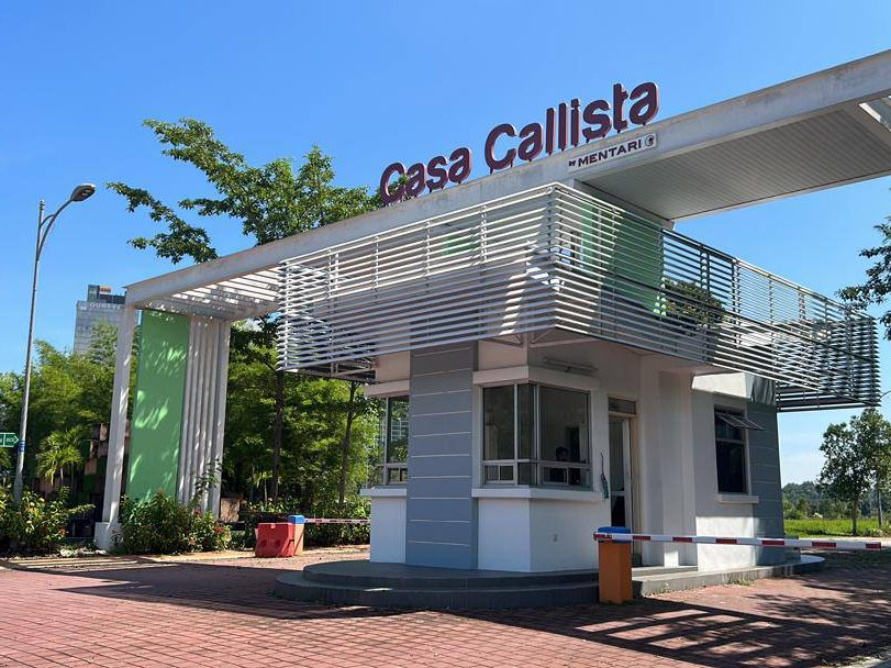 Bungalow Lot @ Casa Callista, Setia Alam