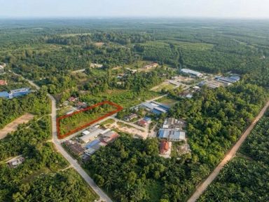 Tanah 1.71 Ekar Bukit Damar Dengkil Sepang Zoning Kediaman