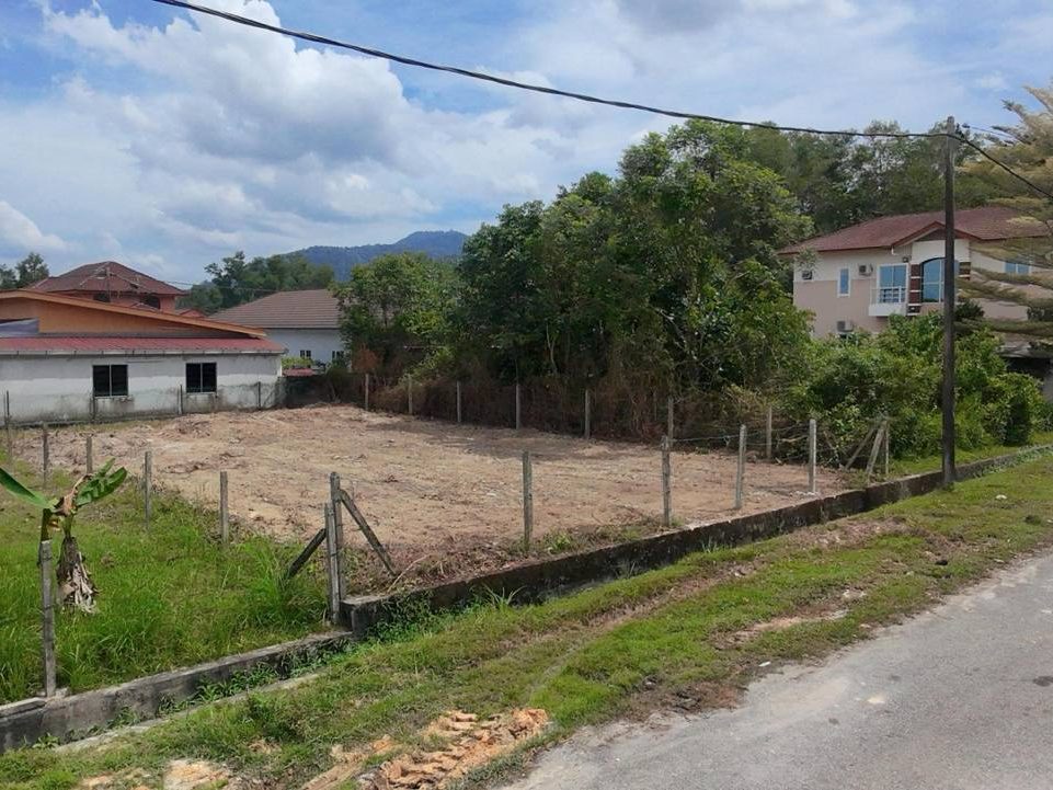 Tanah Lot Banglo Jelapang Heights Ipoh Perak 3,595 Sqft