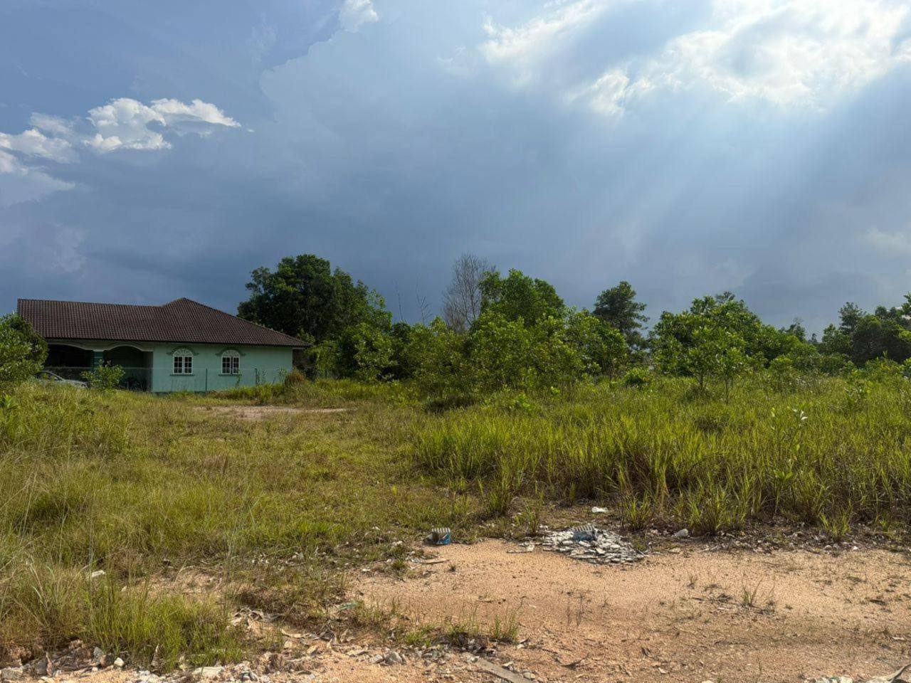 Tanah Banglo 6480 sqft Bukit Setongkol Kuantan Pahang Kawasan Membangun