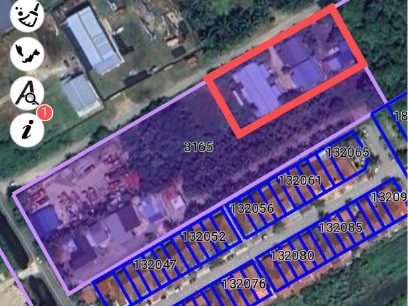 Tanah Freehold 0.5 Ekar Dengan 8 Rumah Teres Jalan Kebun Shah Alam