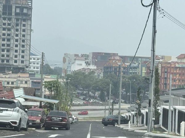 Tanah Lot Kediaman 4,553 Kaki Persegi Kepayang Seremban Freehold