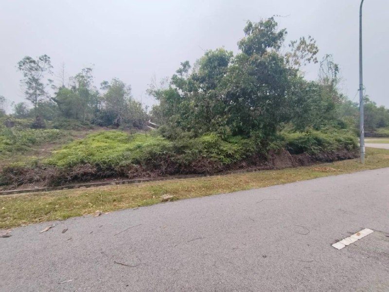 Tanah Lot Banglo 8,123 Kaki Persegi College Heights Mantin Nilai Freehold