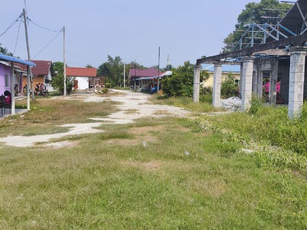 Tanah Pertanian 13,670 Kaki Persegi Telok Gong Klang Selangor