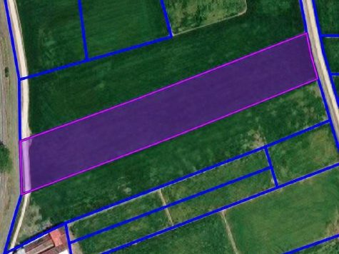 Tanah 2.88 Ekar Tepi Jalan Utama Penaga Seberang Perai Utara Pulau Pinang Freehold