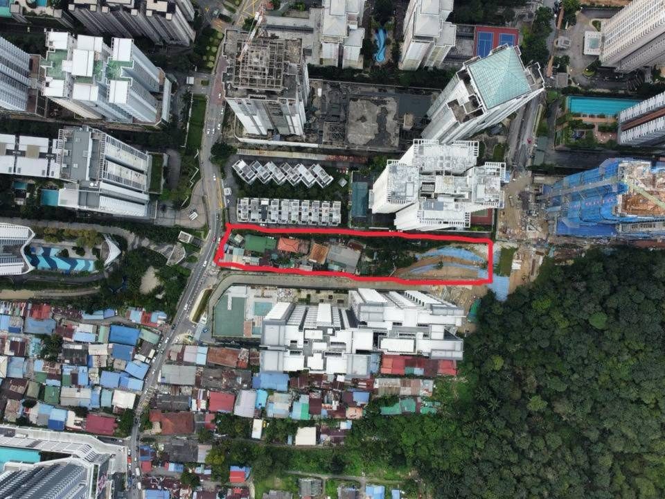 Tanah Pembangunan Mont Kiara Kuala Lumpur 64,174 Sqft Freehold
