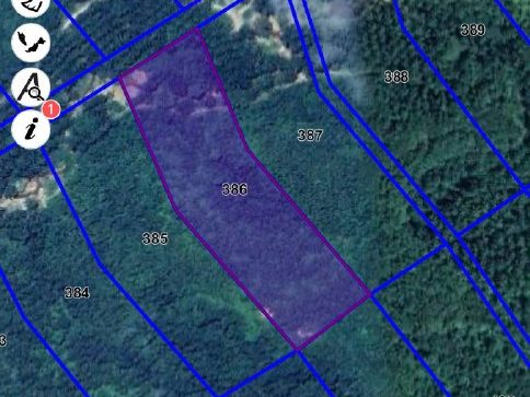 Tanah Luas 5 Ekar Kampung Kundur Gua Musang Kelantan Freehold