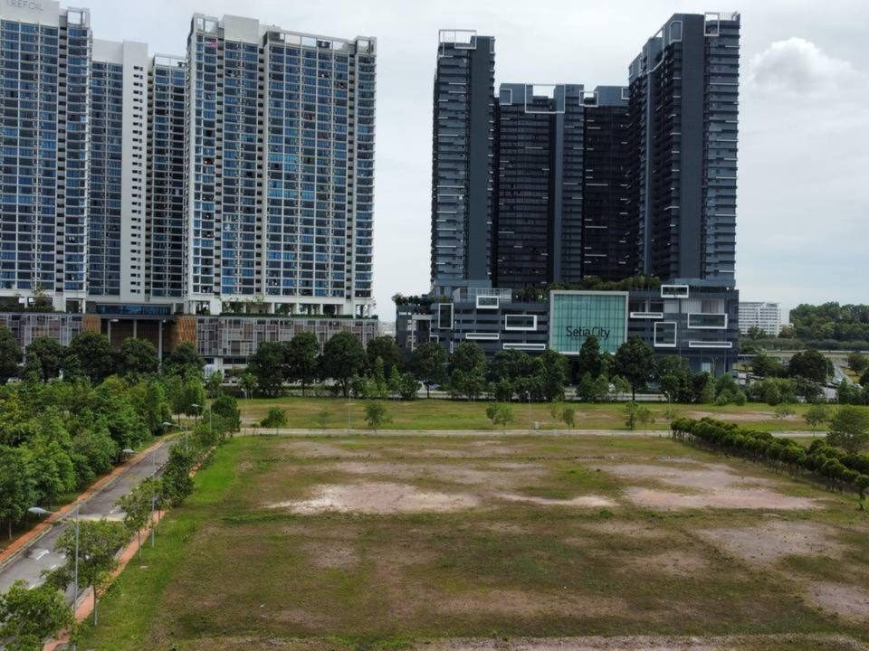 Tanah Lot Banglo Callista Setia Alam Jalan Setia Wawasan U13/33F Selangor 8,812 Sqft Freehold