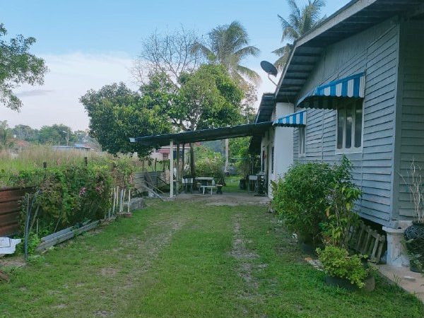 Lot Banglo dan Rumah Untuk Dijual Di Kampung Dato' Shah Bandar Pekan Pahang