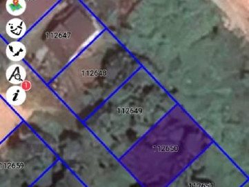 Tanah Bangunan 3,950 Kaki Persegi Pulau Indah Klang Selangor