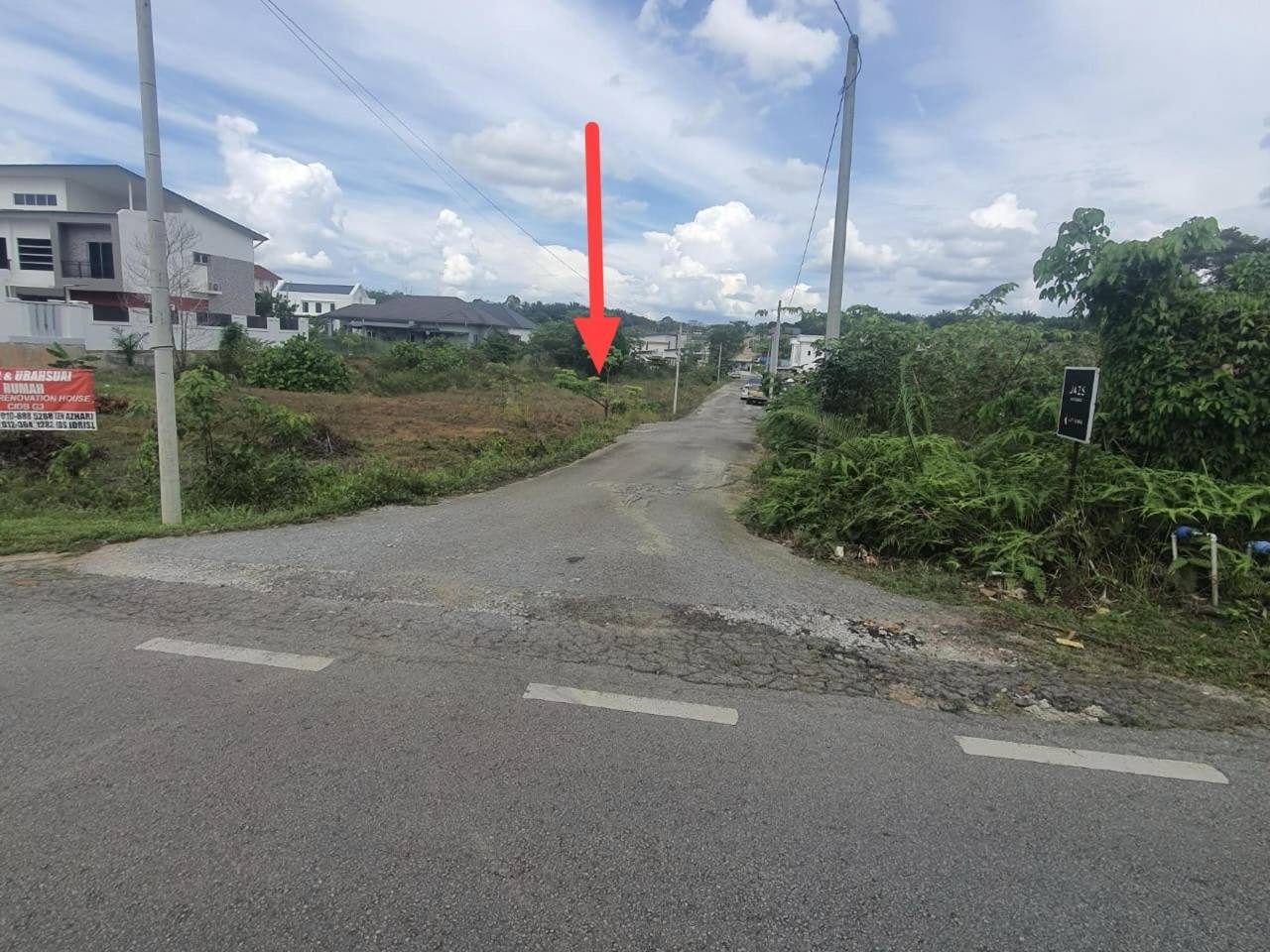 Tanah Lot Banglo Giching Sepang Selangor 4,004 Sqft Freehold