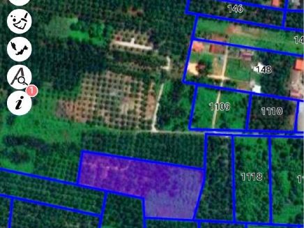 Tanah 16,451 Kaki Persegi Kampung Sungai Sembilang Kuala Selangor Freehold