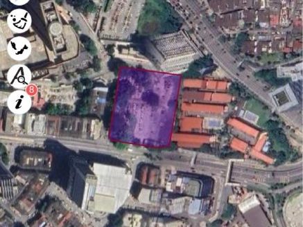 Tanah 2.64 Ekar Tepi Jalan Changkat Thambi Dollah Pudu Kuala Lumpur Freehold