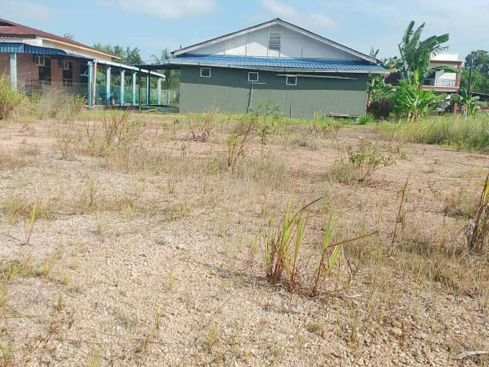 Tanah Lot Banglo Kampung Padang Garuda Kuantan Pahang 5,403 Sqft