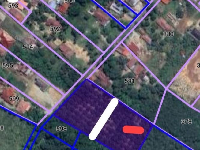 Tanah Pertanian 1 Ekar Untuk Dijual Di Londang Masjid Tanah Melaka Geran Mukim