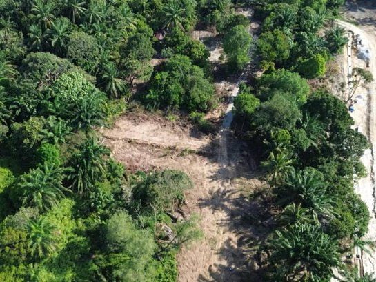 Tanah Pertanian 3.10 Ekar Geran Individu Kampung Bukit Cherakah Jeram Selangor