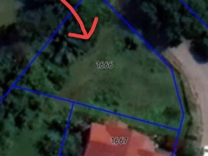 TANAH KEDIAMAN Untuk Dijual di Kampung Teluk Chempedak, TASEK GELUGOR