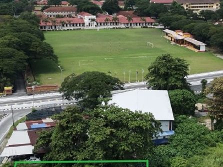 Tanah Komersial Lorong Merpati Berhampiran Jalan Langgar Alor Setar Kedah