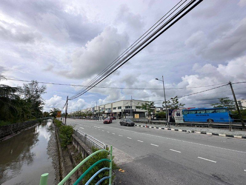 Tanah Geran Individu Strategik 3.55 Ekar Balik Pulau Pulau Pinang