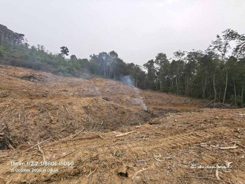 Tanah Pertanian 2.8 Ekar Freehold Geran Individu Di Rasa, Batang Kali, Selangor