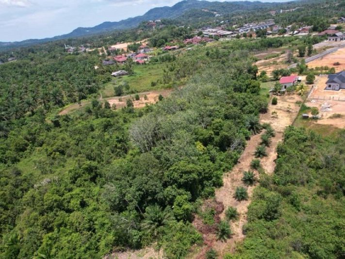Tanah Bangunan 0.55 Ekar Tanjong Gelong Pingat Marang Terengganu Freehold