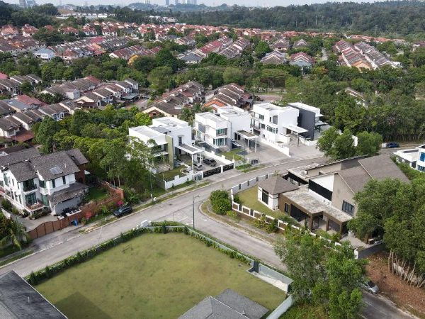 Tanah Banglo 9,763 Kaki Persegi Primo Enclave Bukit Jelutong Shah Alam