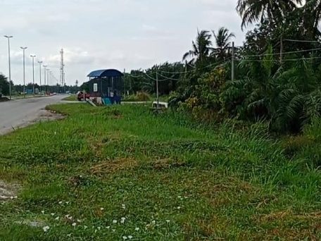 Tanah Untuk Disewa Tepi Jalan Besar Teluk Intan – Sabak Bernam Kampung Kebun Baru