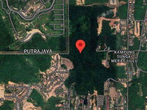 Tanah 3.96 Ekar Sungai Merab Berhampiran Putrajaya Selangor