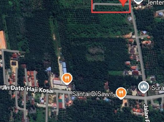 Tanah Lot Banglo Freehold Pt. Besar Pt. Bakar Muar Johor