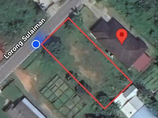 Tanah Lot Banglo 7,320 Kaki Persegi Freehold Geran Kongsi Batu Pahat Johor