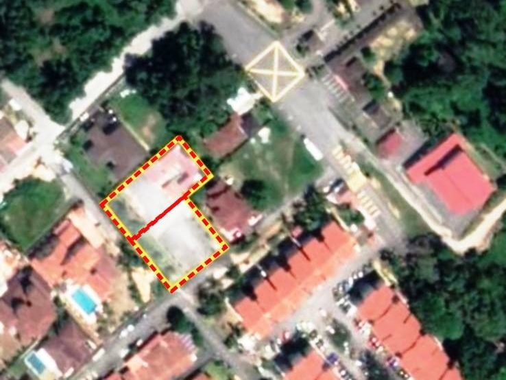 Tanah Lot Kediaman Untuk Dijual Di Matahari Height Senawang Seremban Negeri Sembilan Geran Individu