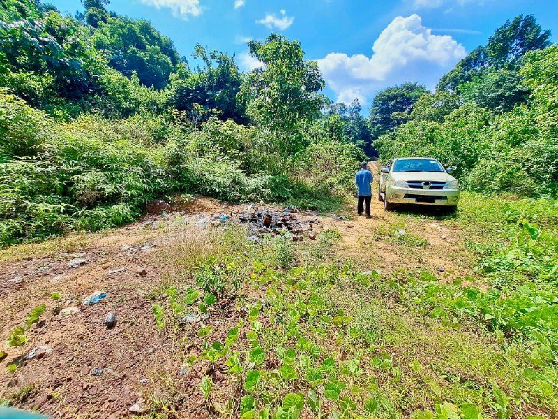 Tanah 2 Ekar Berhampiran Air Terjun Lata Mentagan Untuk Dijual Di Kampung Serdang Pekan Pahang Freehold