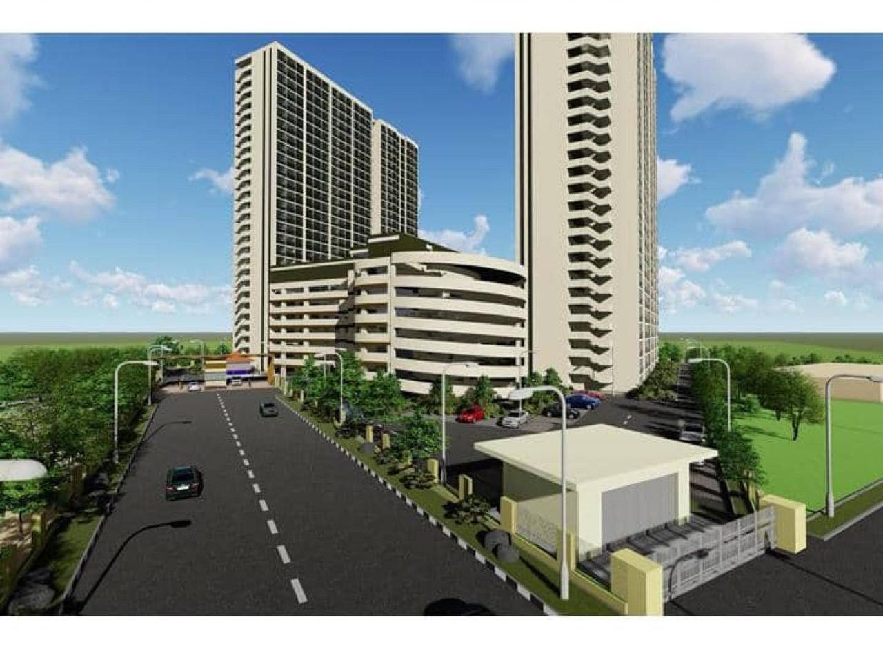 Tanah Komersial Kempas Johor Bahru 4.36 Ekar Freehold