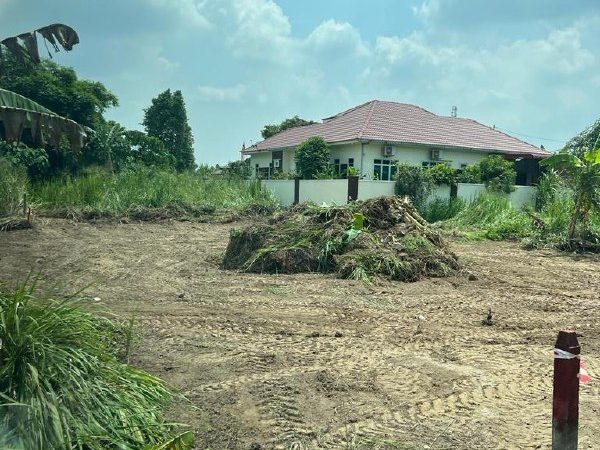Lot Banglo 4,004 Kaki Persegi Untuk Dijual Tasek Gelugor Pulau Pinang Freehold