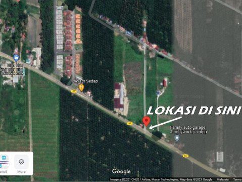 Lot Banglo Geran Individu Untuk Dijual Batu 2 Kuala Ketil Baling Kedah Freehold