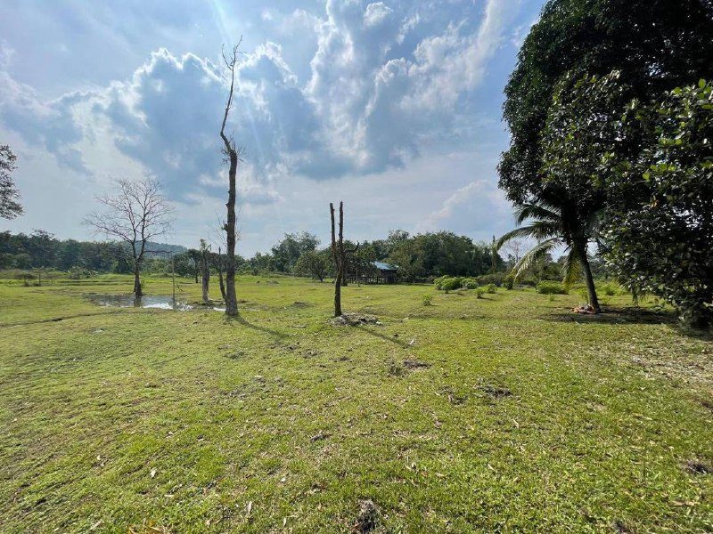 Tanah Pertanian 6 Ekar Untuk Dijual Ulu Yam Antara Gapi Hulu Selangor Freehold Dengan Rumah Setingkat