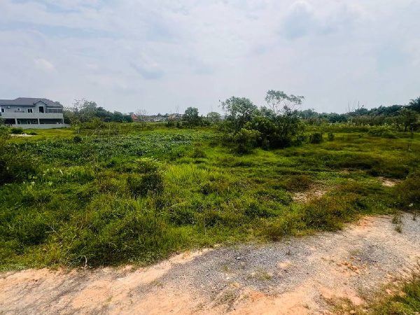 Tanah Lot Bangunan 223 Meter Persegi Untuk Dijual Taman Rahmat Jaya Kundang Gombak Selangor