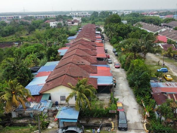 Tanah Pertanian 1.4 Ekar Jalan Rabingan Seksyen 30 Shah Alam Freehold