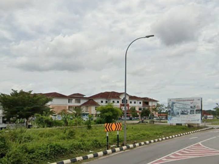 Tanah 5,565 Kaki Persegi Sungai Pasir Sungai Petani Kedah Freehold