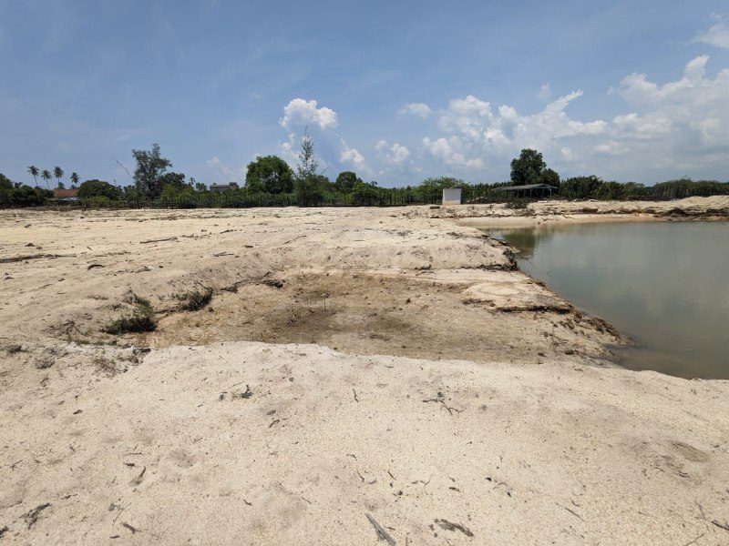 Tanah 2.69 Ekar Kampung Mangkok Setiu Terengganu Freehold