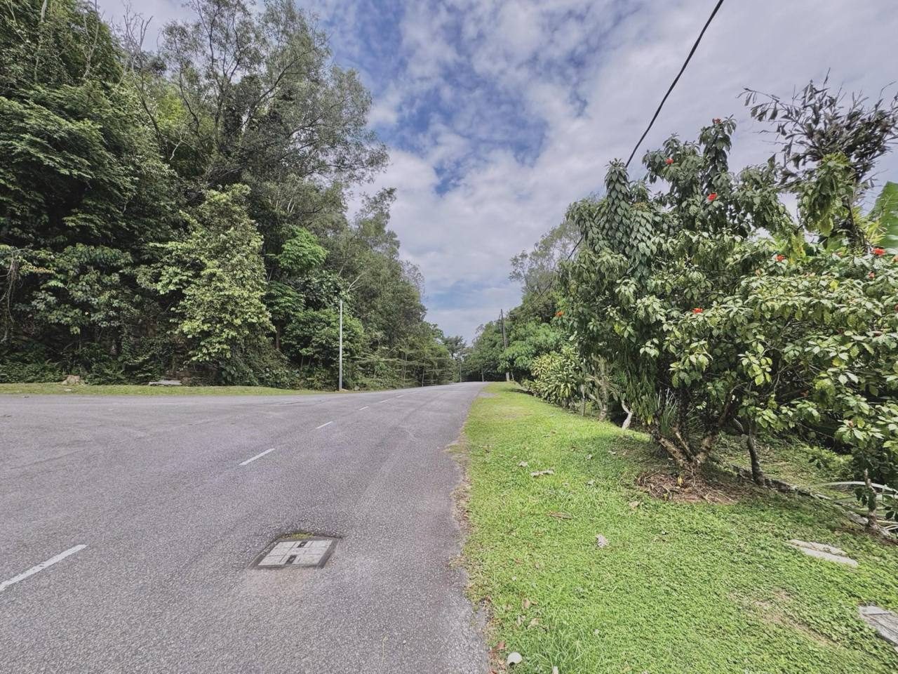 Tanah Bukit Freehold Taman Melawati Kuala Lumpur 7029 Sqft Pemandangan Bandar KL