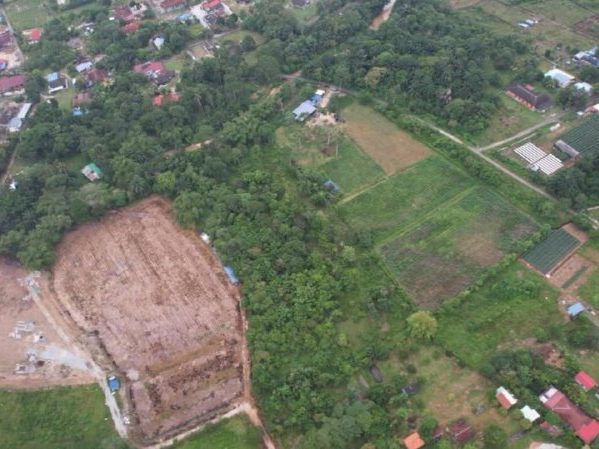 Tanah Kebun Durian 2 Ekar Freehold Di Bukit Kuak, Mukim Labu, Seremban
