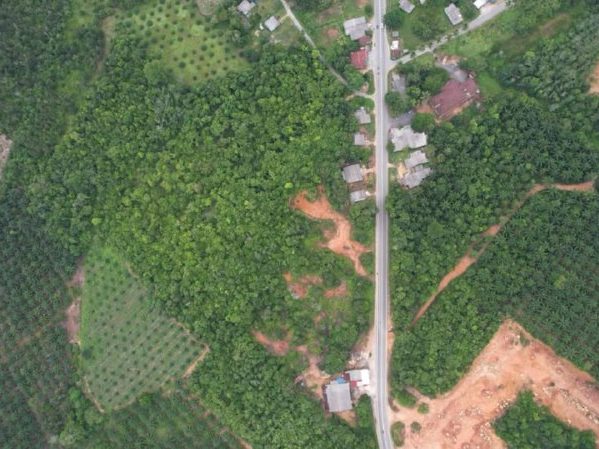 Tanah Bangunan 2 Ekar RTB Kampung Fikri, Setiu, Terengganu