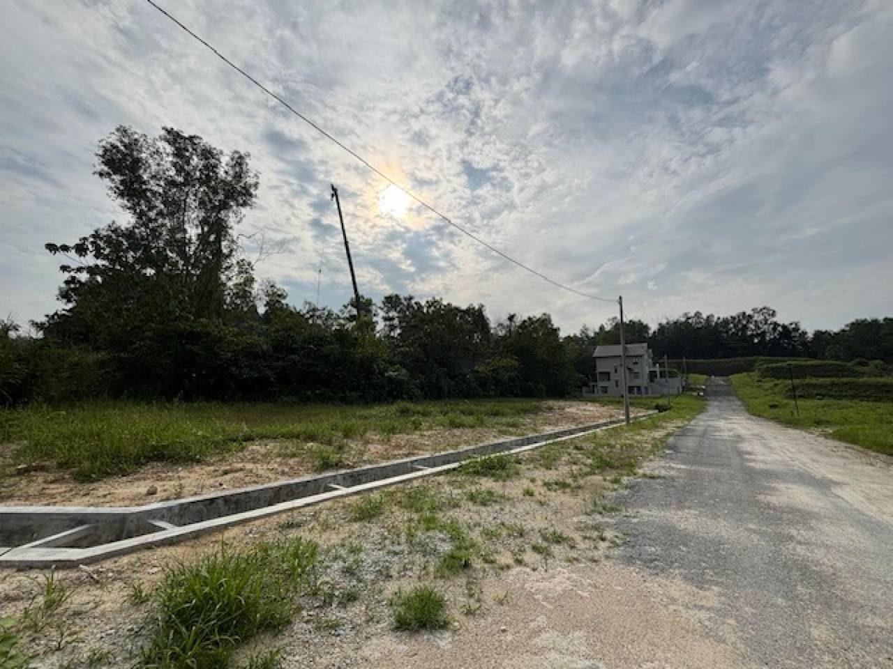 Tanah Lot Banglo Taman Desa Permai Sungai Long Kajang Selangor 5123 Sqft Freehold
