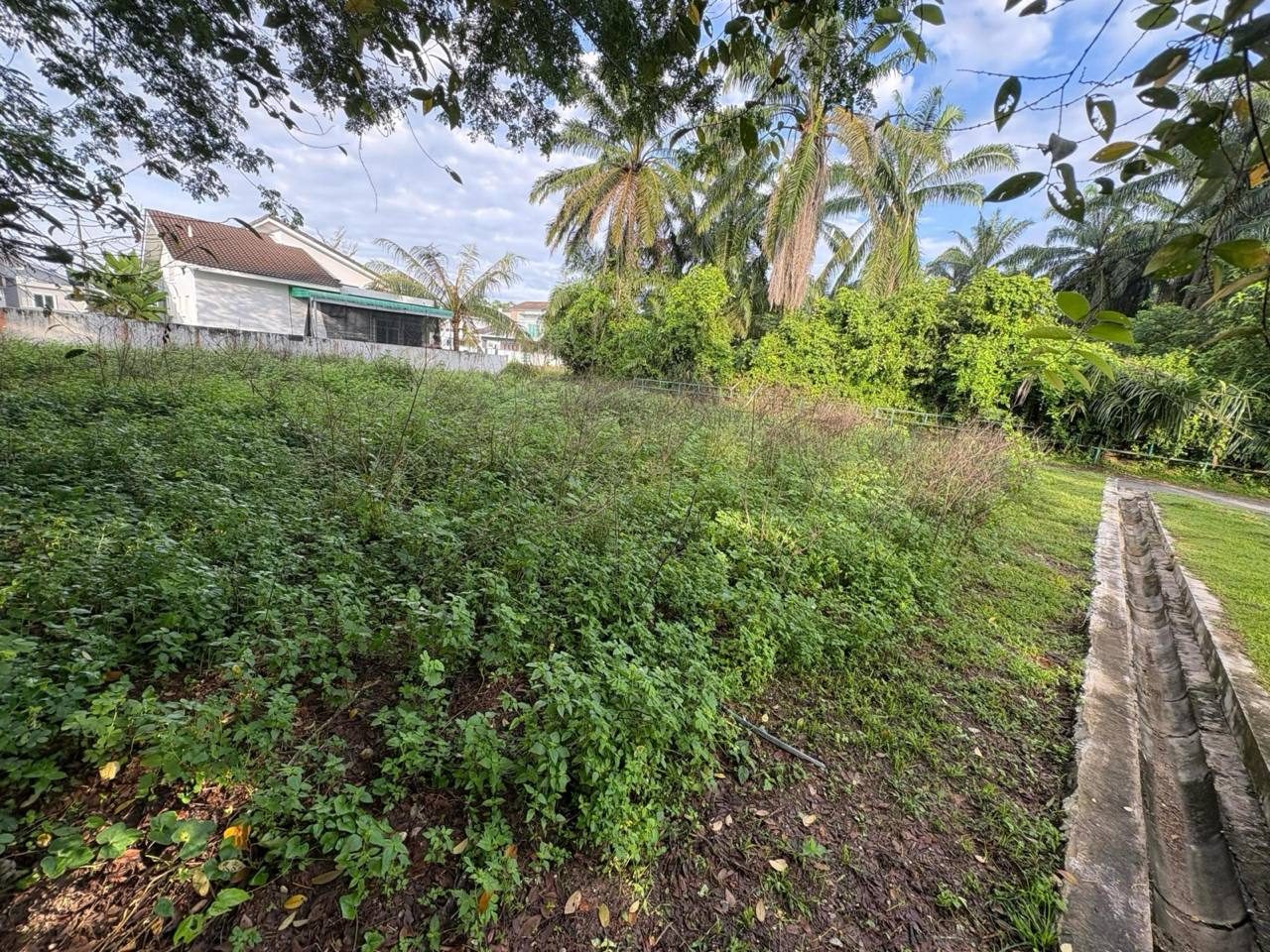 Tanah Kediaman Corner Lot 4262 Sqft Taman Raia Savanna Batu Perak Infra Lengkap