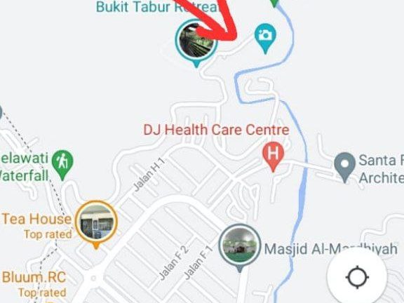 Tanah Pertanian 0.74 ekar di Taman Melawati near Klang Gate