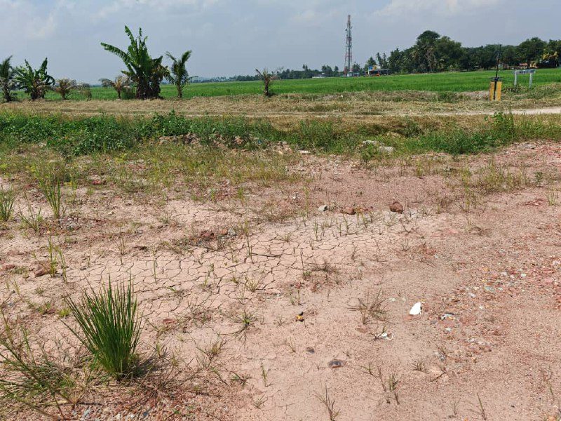 Lot Tanah UNTUK DIJUAL di Paya Keladi,Kepala Batas,Pulau Pinang
