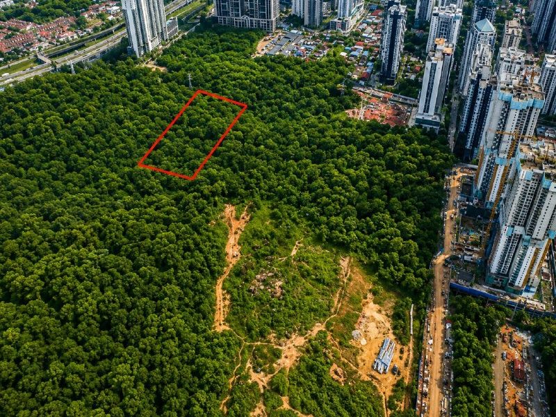 Tanah Kediaman 3.47 Ekar Segambut, Kuala Lumpur